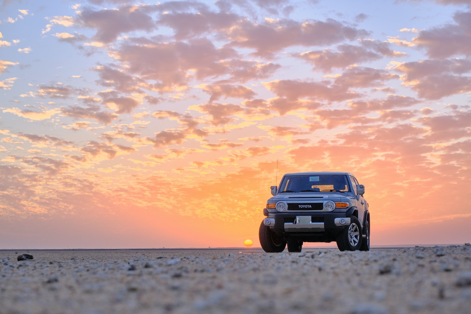 Toyota Fj Cruiser