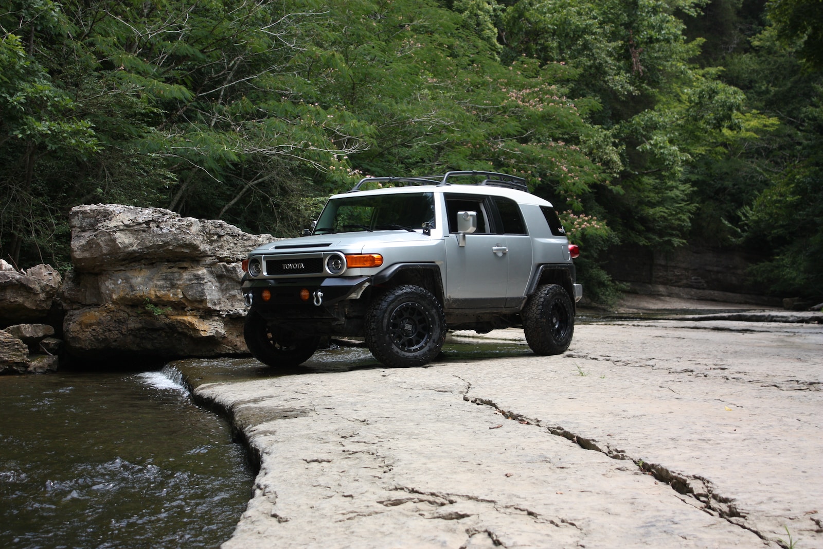 Toyota Fj Cruiser