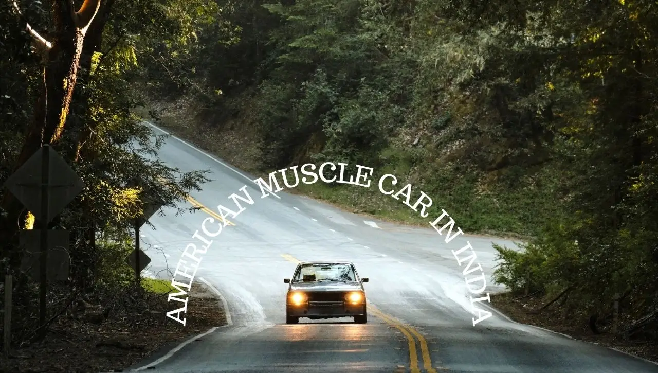 Off-road SUV driving on misty forest road navigating Indian roads with essential tips from Daytona Exotics