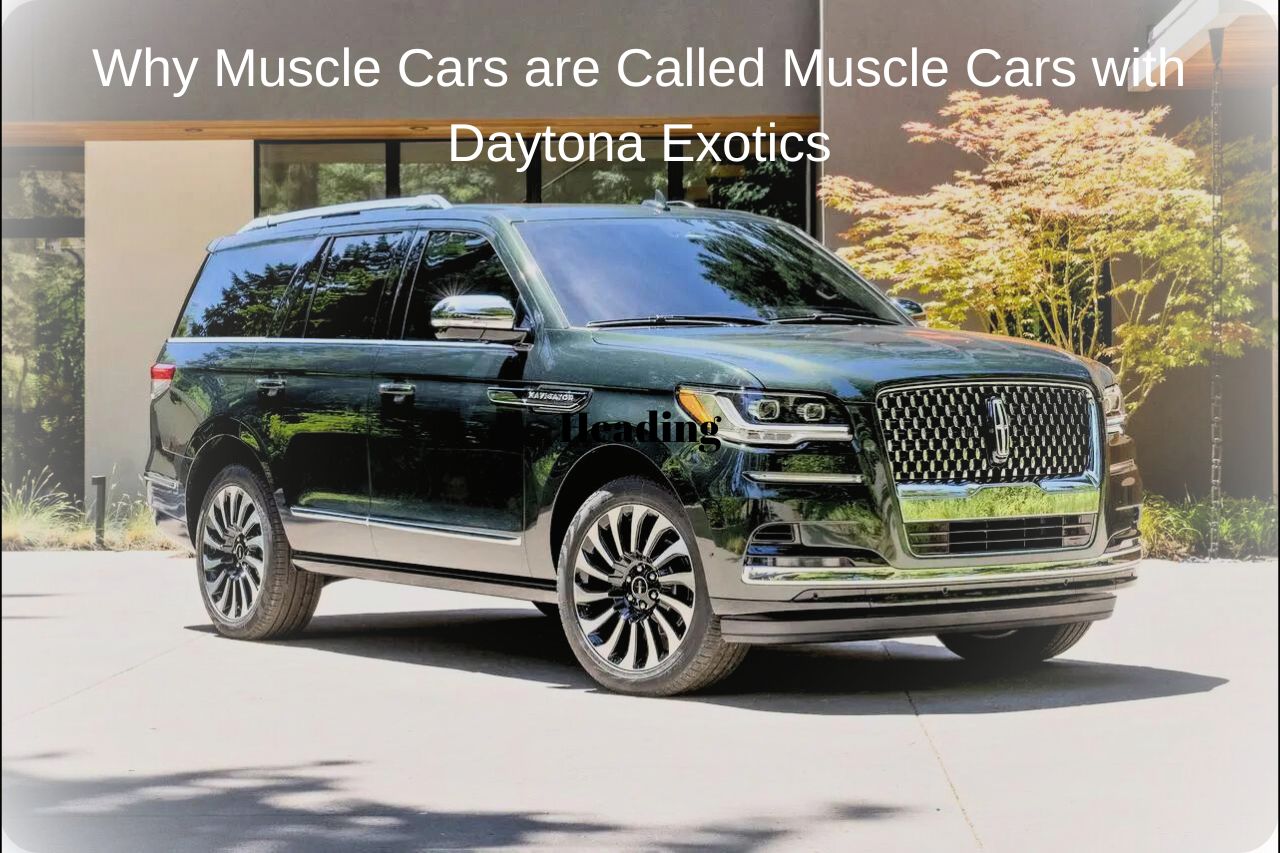 muscle cars available in india Lincoln Navigator XL Black Label