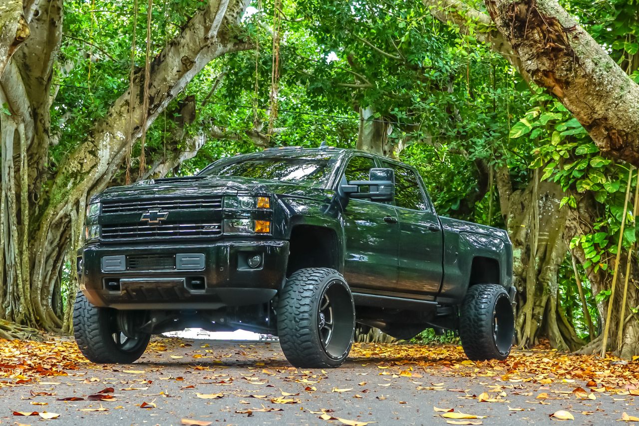 Pick-Up Trucks, Daytona Exotics