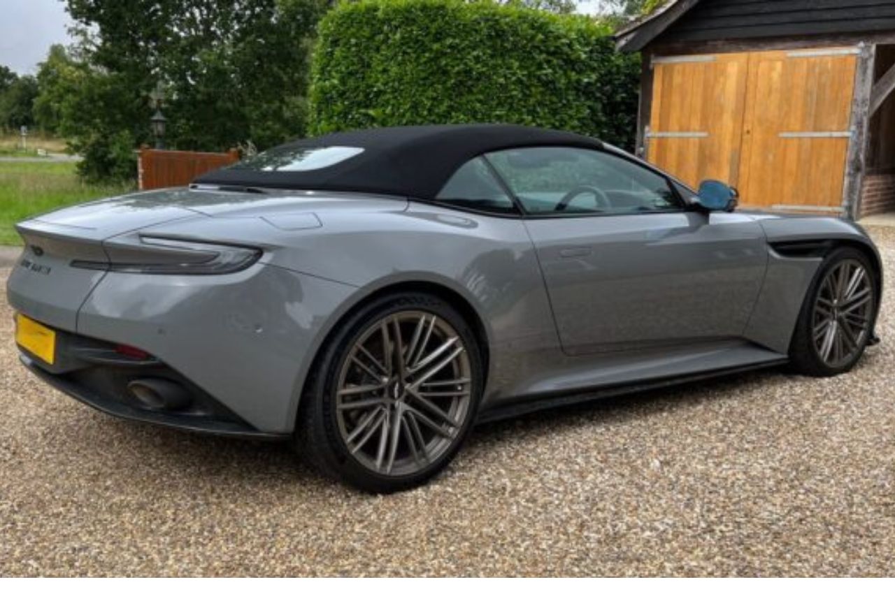 Aston Martin DB12, Daytona Exotics