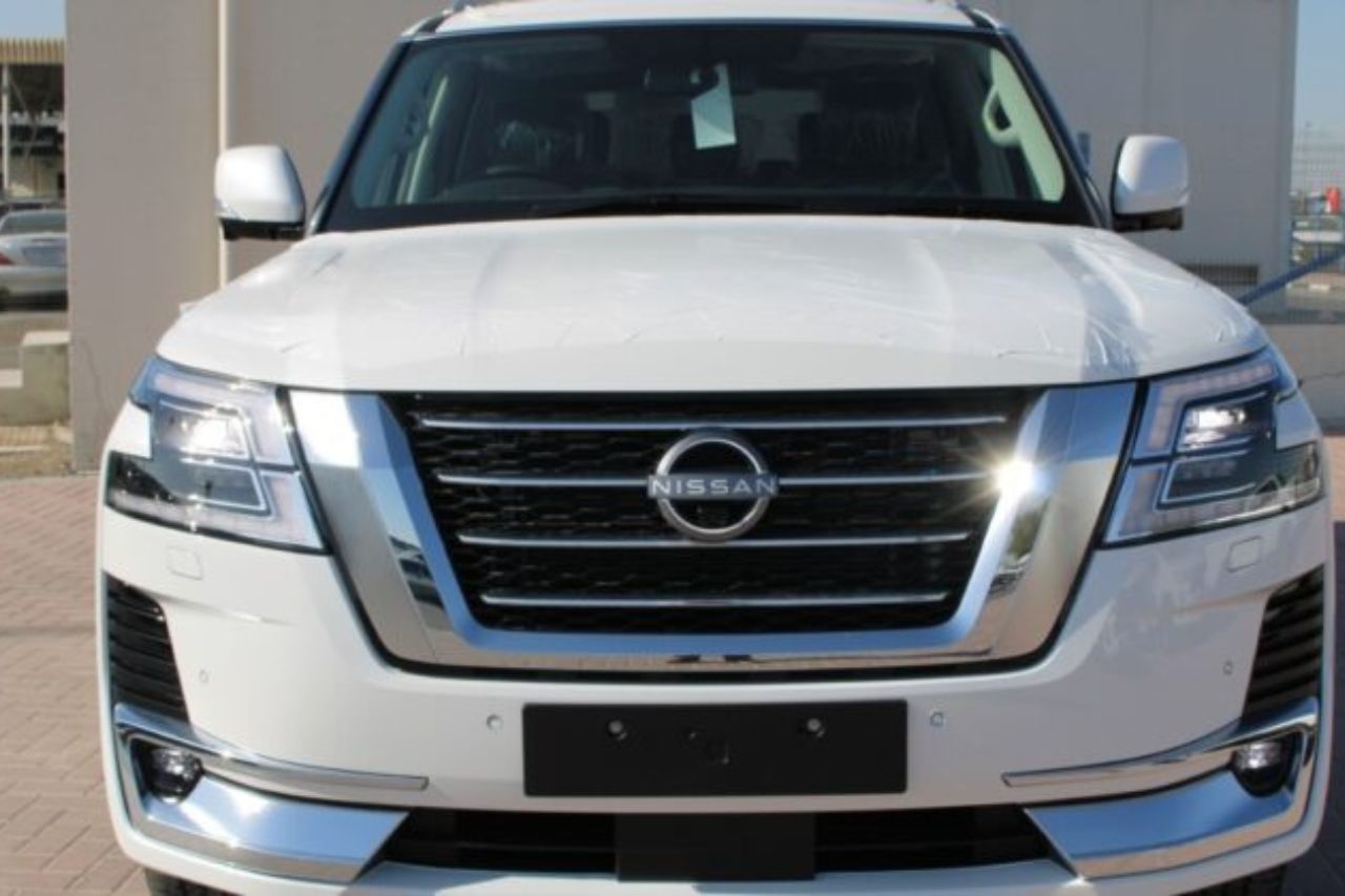 the Nissan Patrol a True SUV Legend