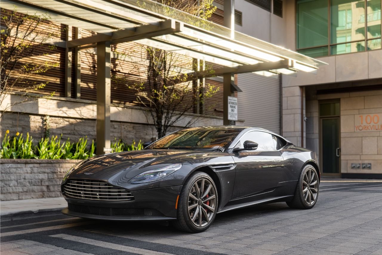 Aston Martin DB12: The Future of Luxury Supercars