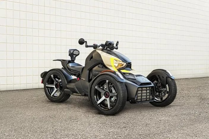 BRP Can-Am Ryker & Spyder