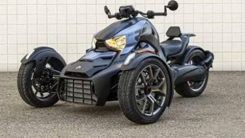 Top Customization Options for BRP Can-Am Ryker & Spyder