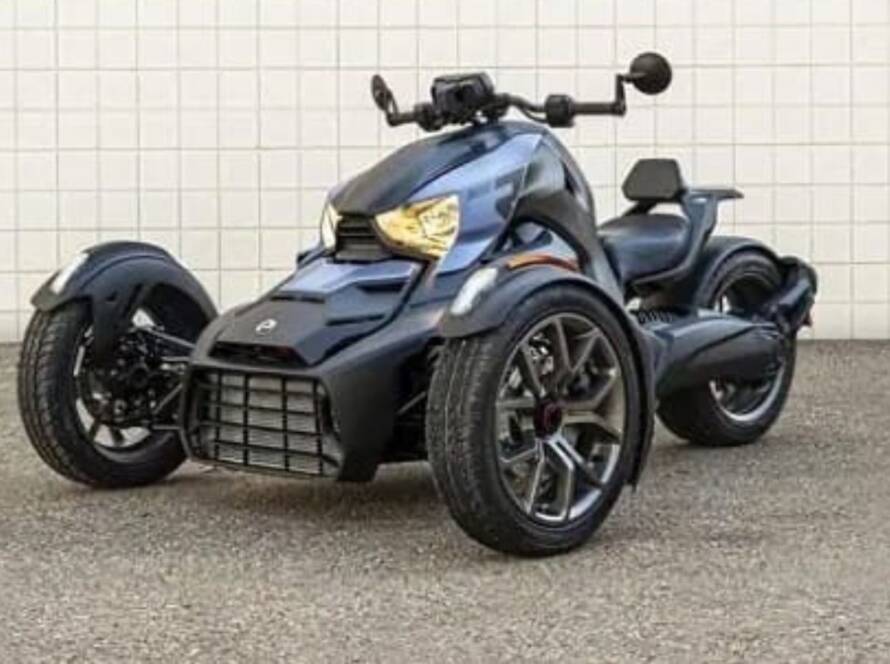 Top Customization Options for BRP Can-Am Ryker & Spyder