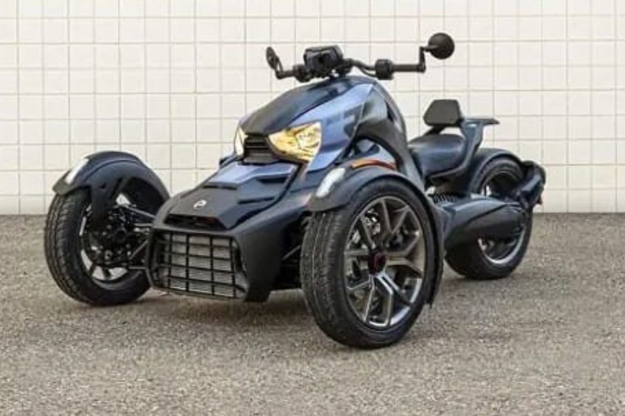 Top Customization Options for BRP Can-Am Ryker & Spyder