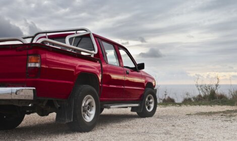 Comparing the Best Pickup Trucks for Towing and Hauling