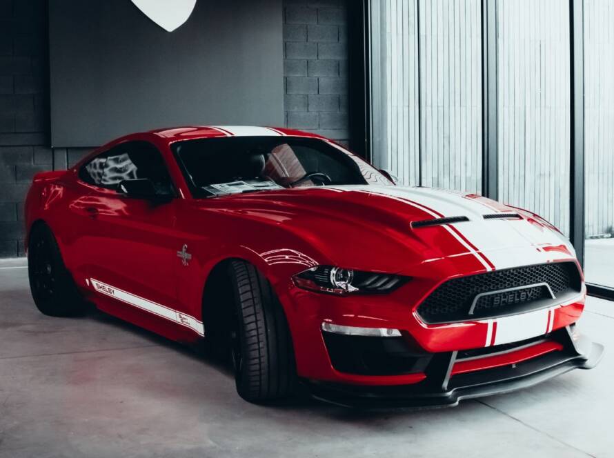 The Story Behind Why the Mustang is Called Shelby