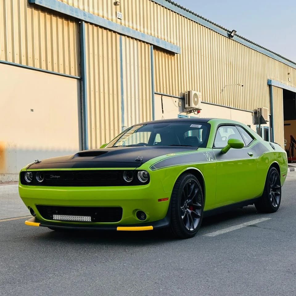 Dodge Challenger 5.7