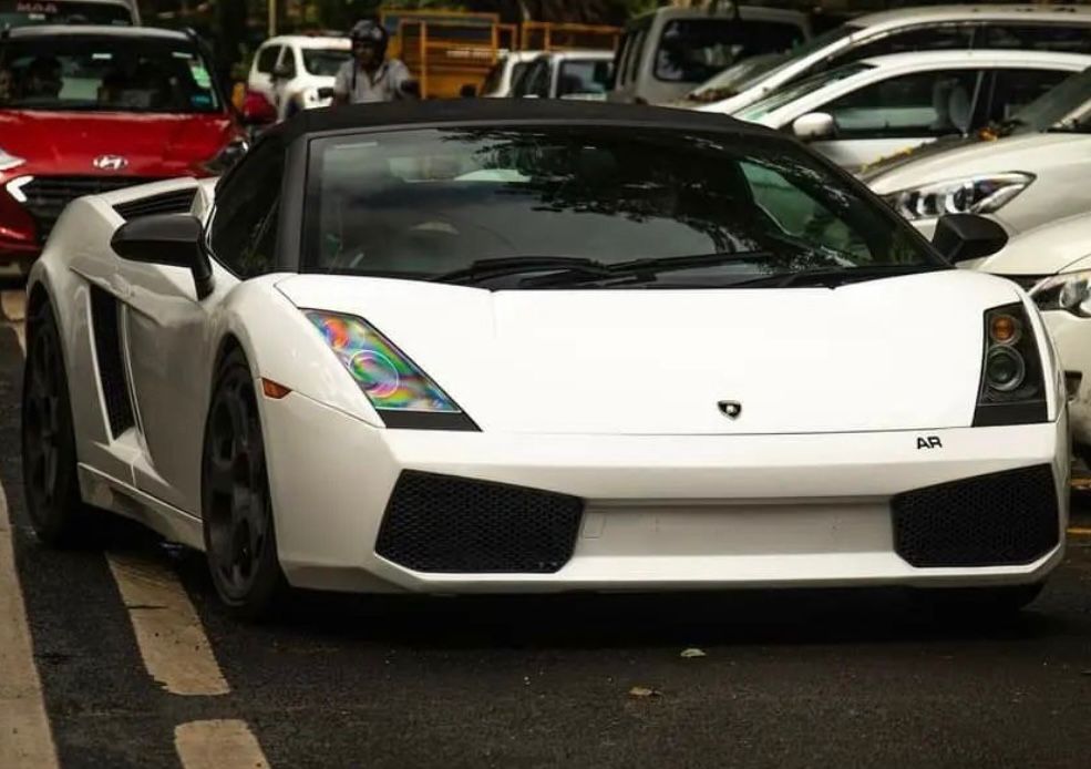 Lamborghini Gallardo