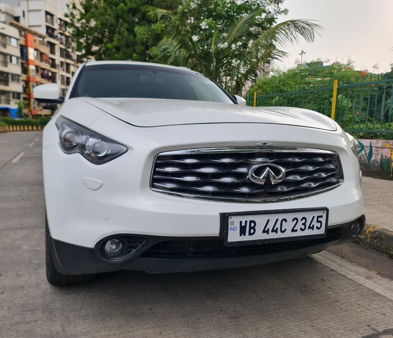 Infiniti FX 30d