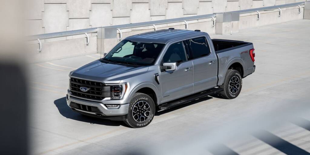 F-150 Lariat