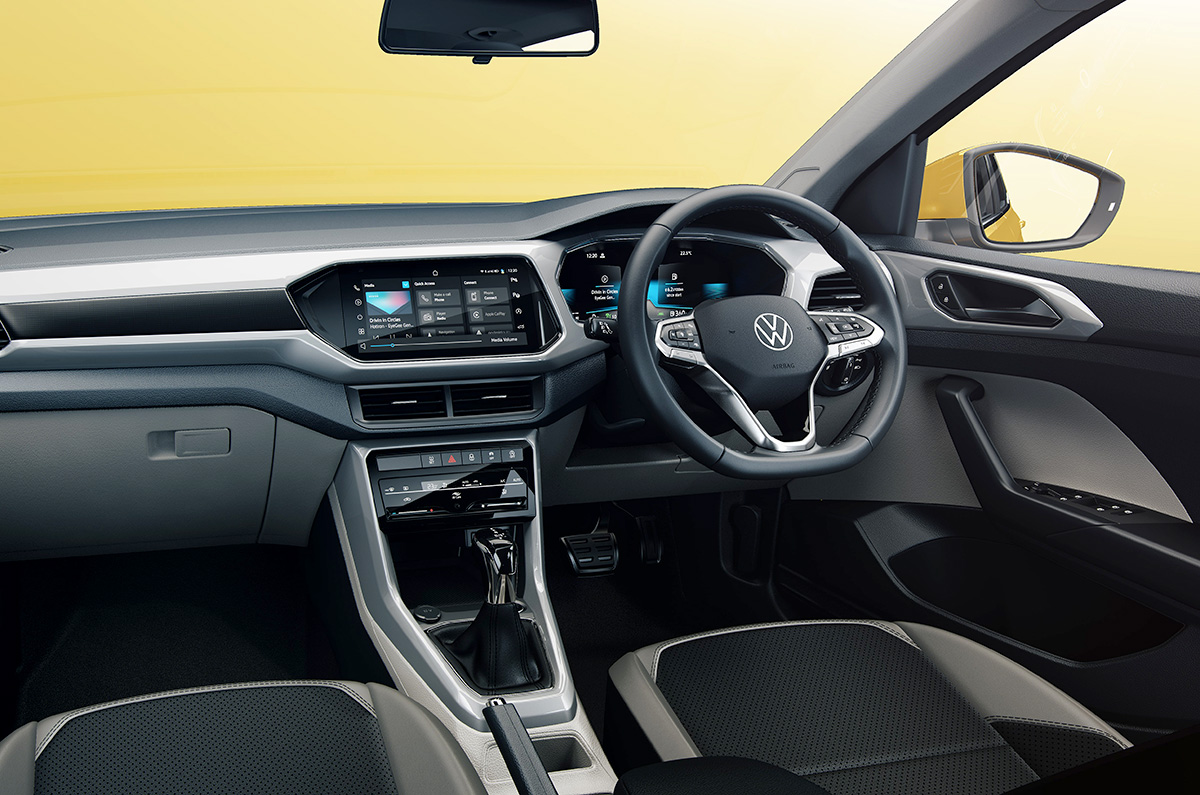 Volkswagen Tiguan, photo 2 of 10