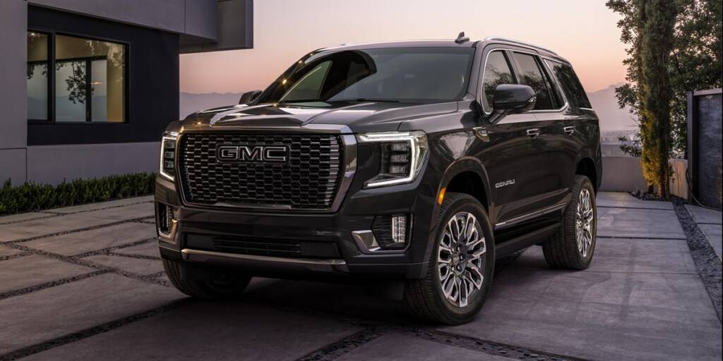Yukon Denali