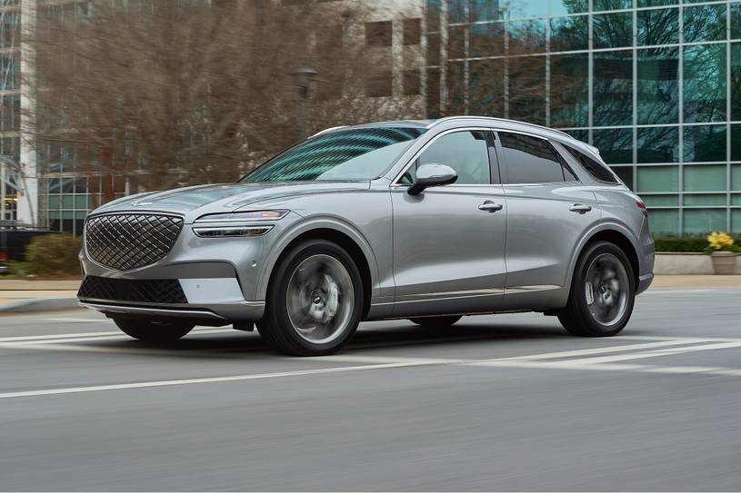 Genesis Electrified GV70 SUV