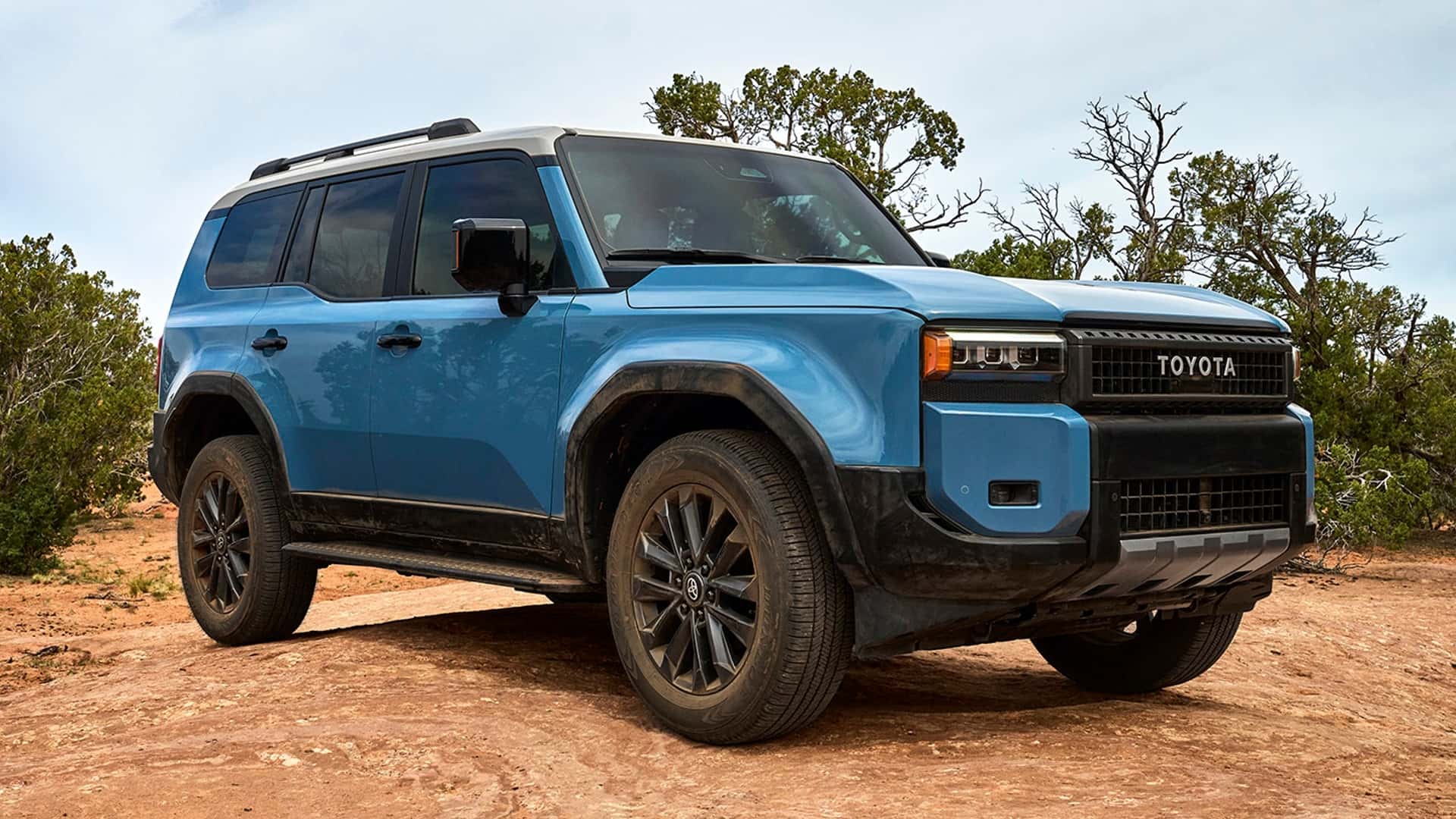 Landcruiser 250, photo 5 of 16