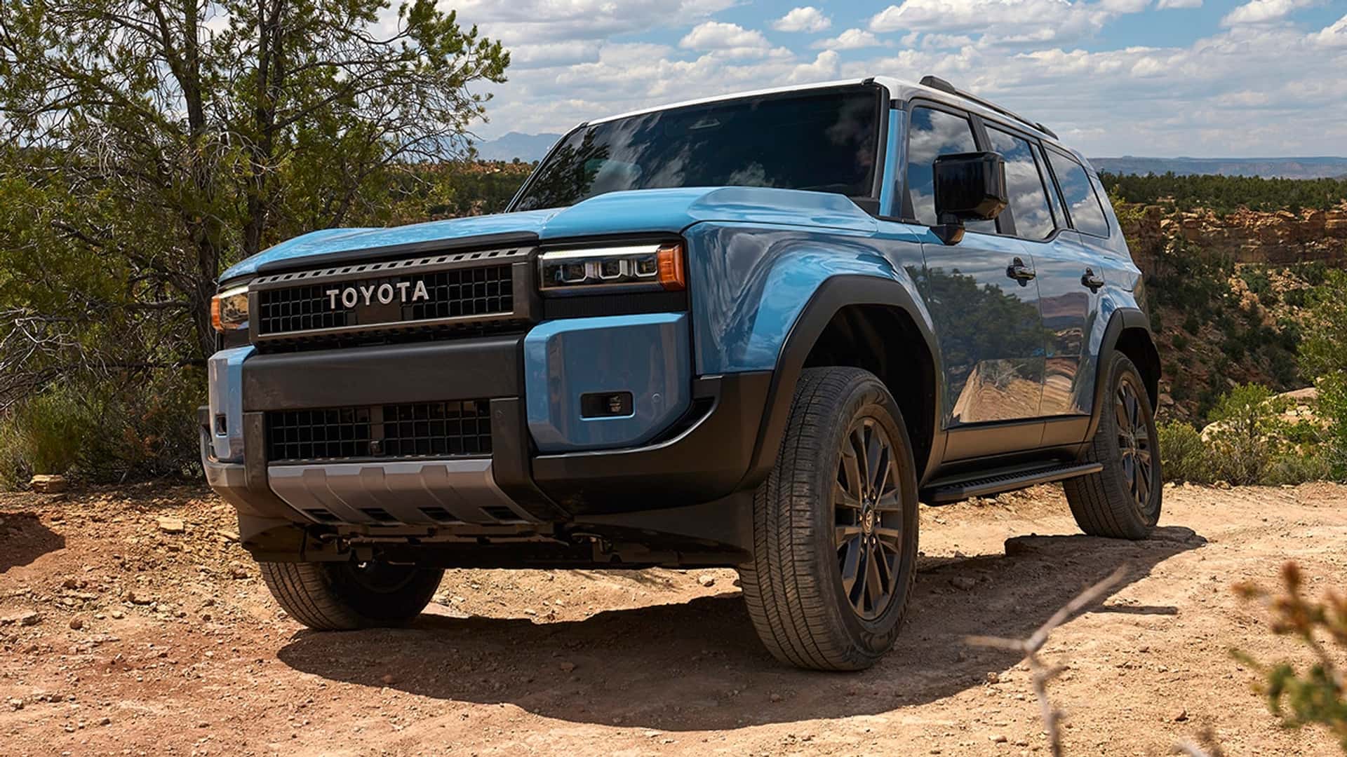 Landcruiser 250, photo 6 of 16