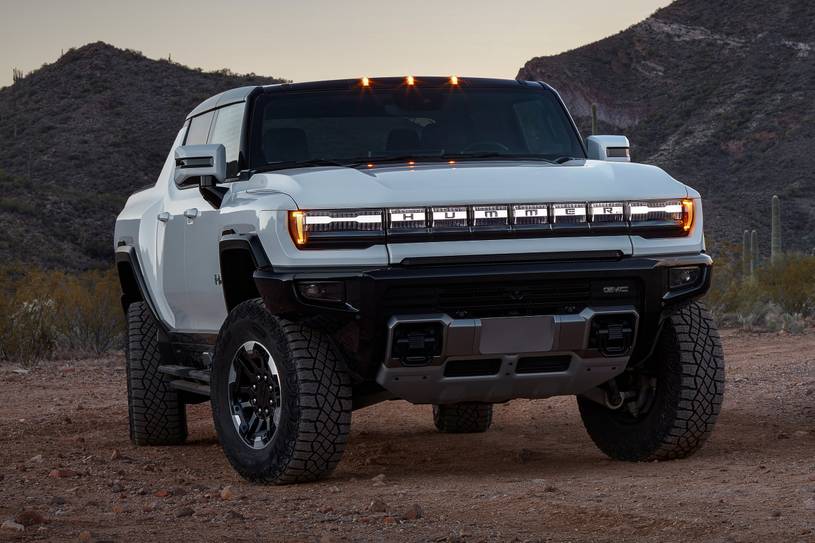 Hummer Pickup Truck