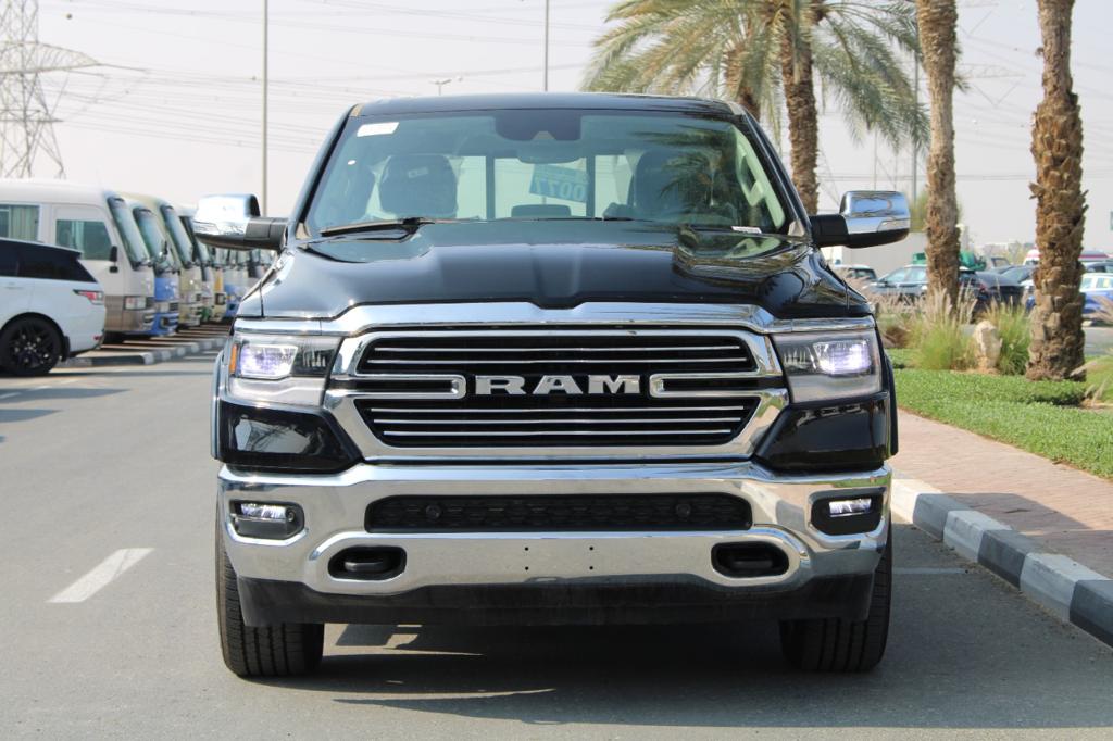 Ram 1500 Laramie