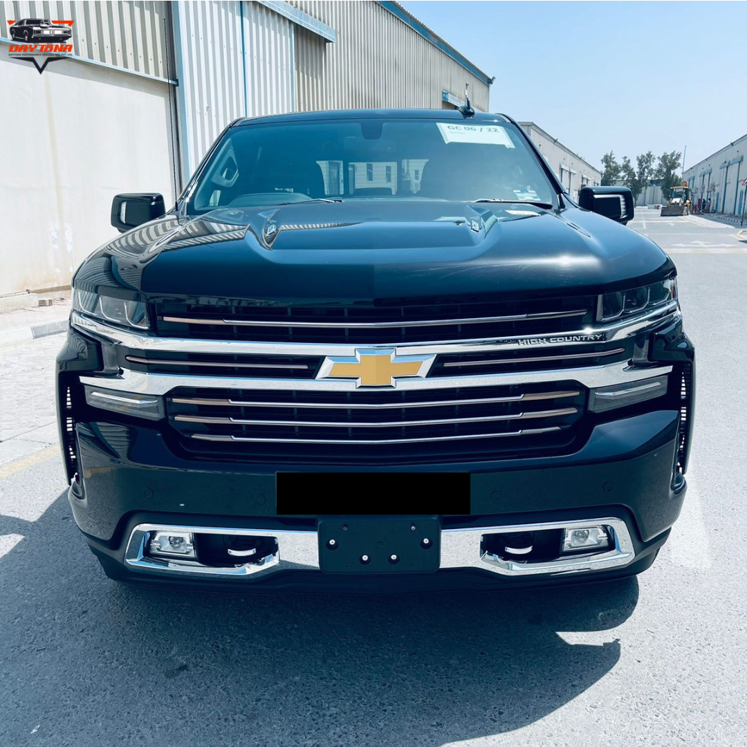 Chevrolet Silverado