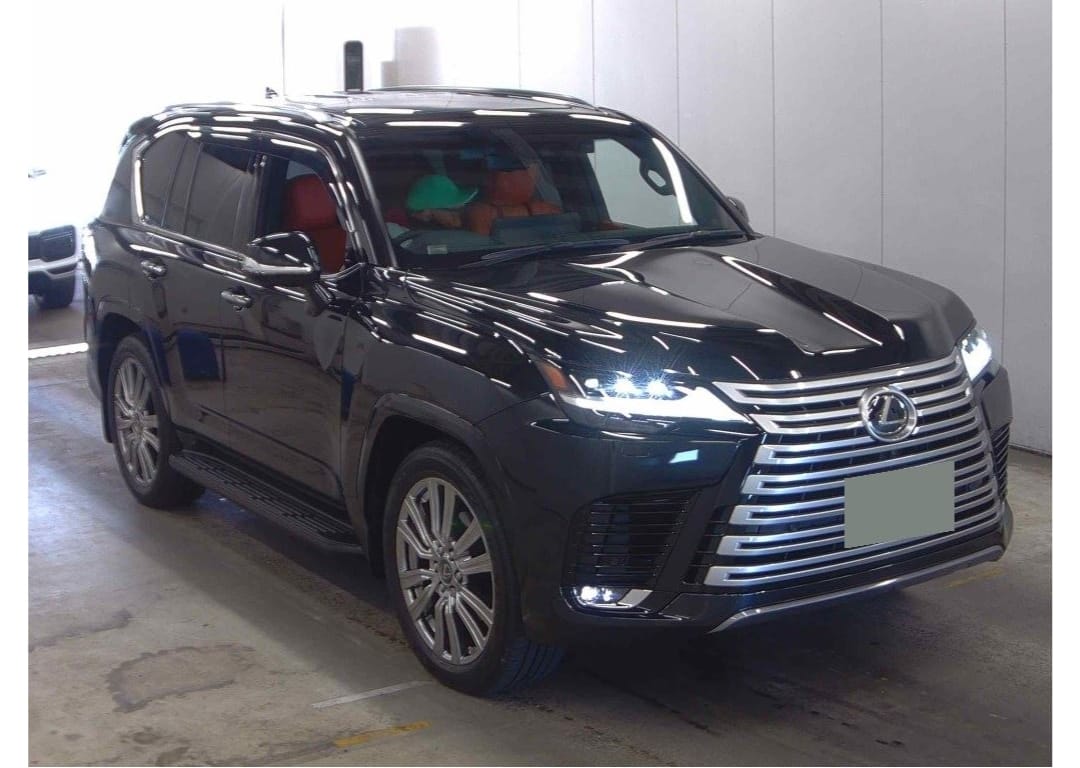 Lexus lx600