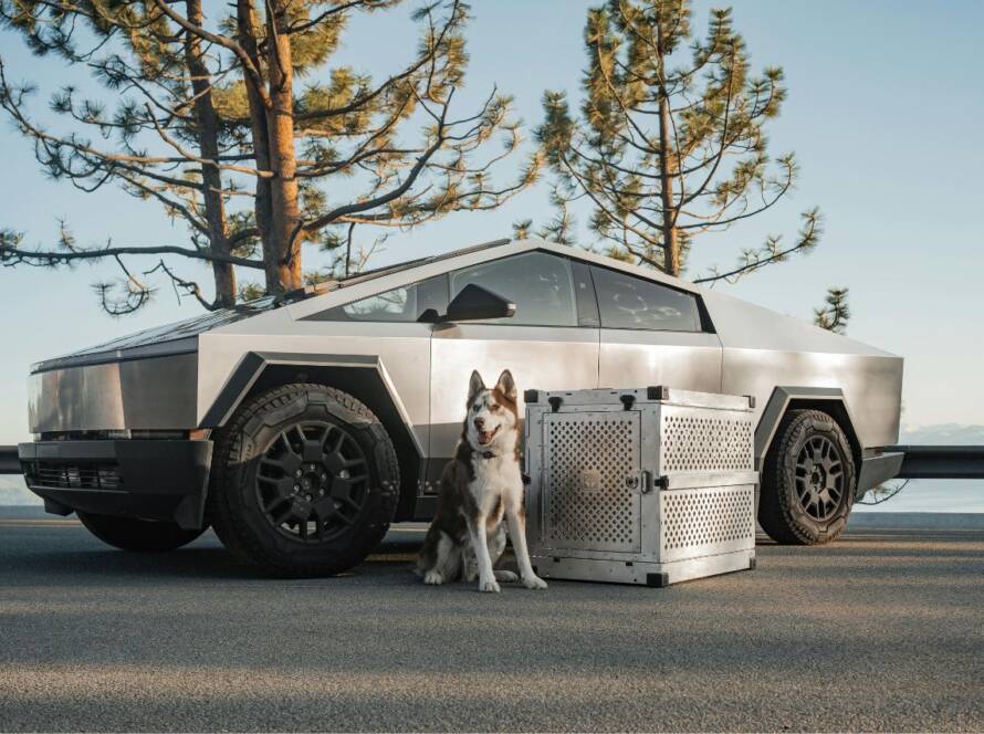 Tesla Cybertruck: Function Meets Futurism in Luxury SUVs