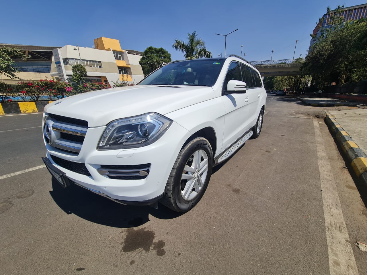 Mercedes-Benz GL 350 CDI 4matic