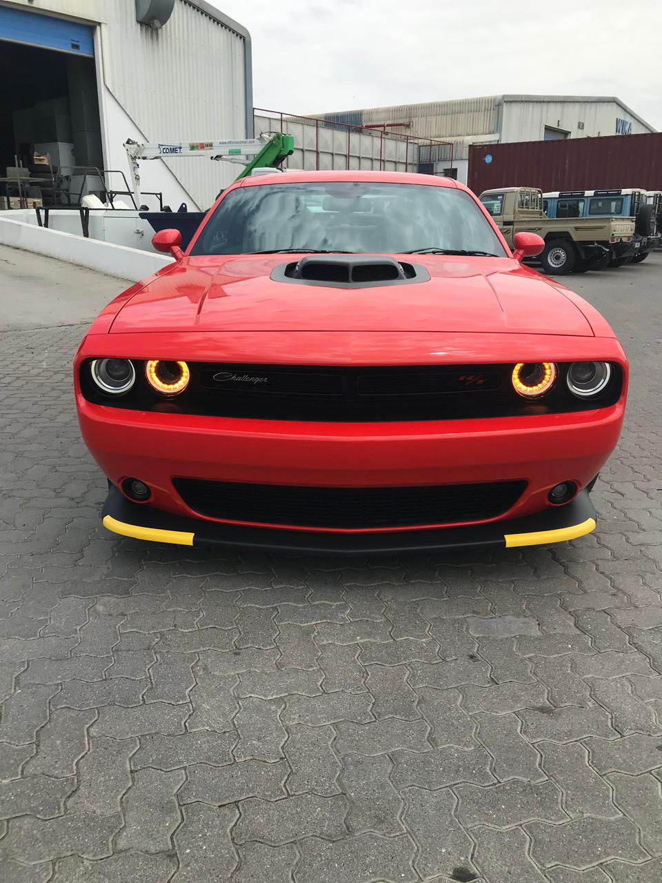 Dodge Challenger