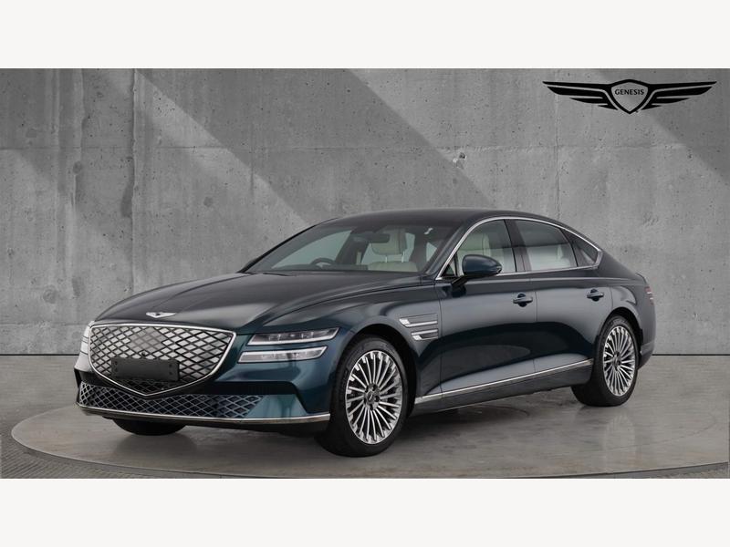 Genesis G80 Electric