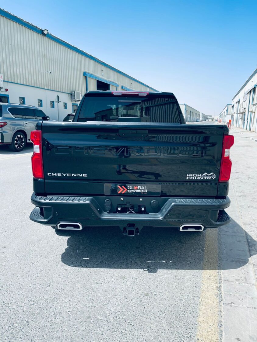 Chevrolet Silverado, photo 8 of 11