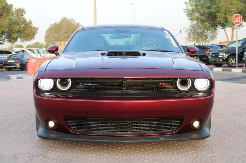 Dodge Challenger