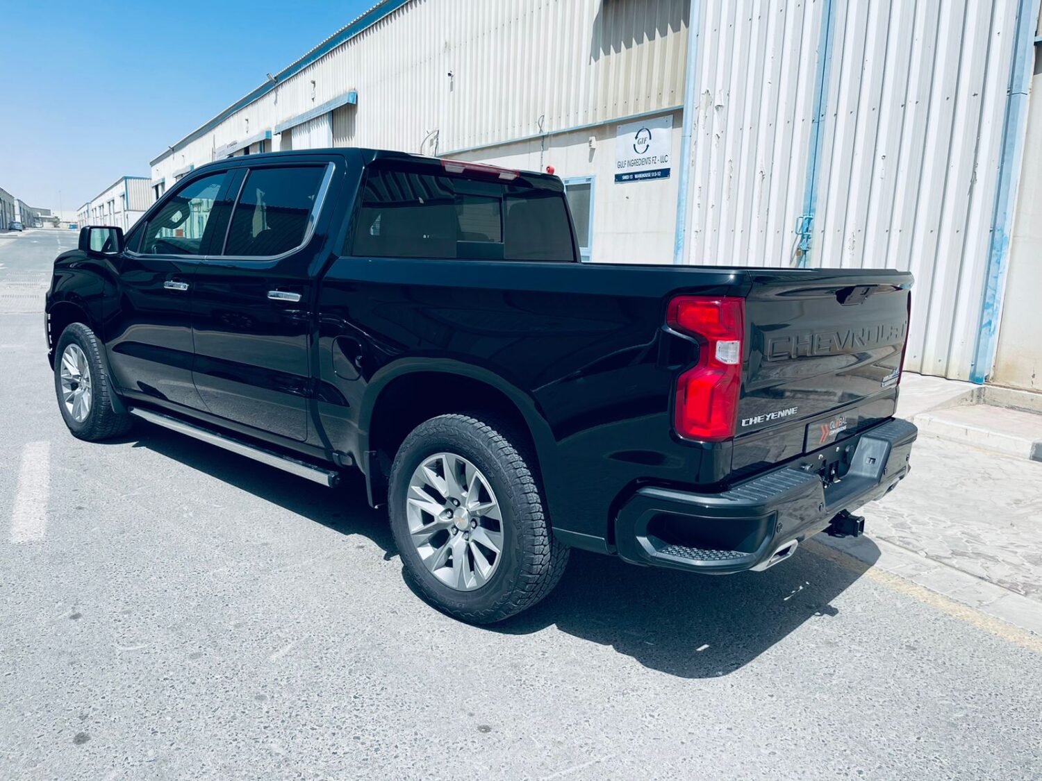 Chevrolet Silverado, photo 10 of 11