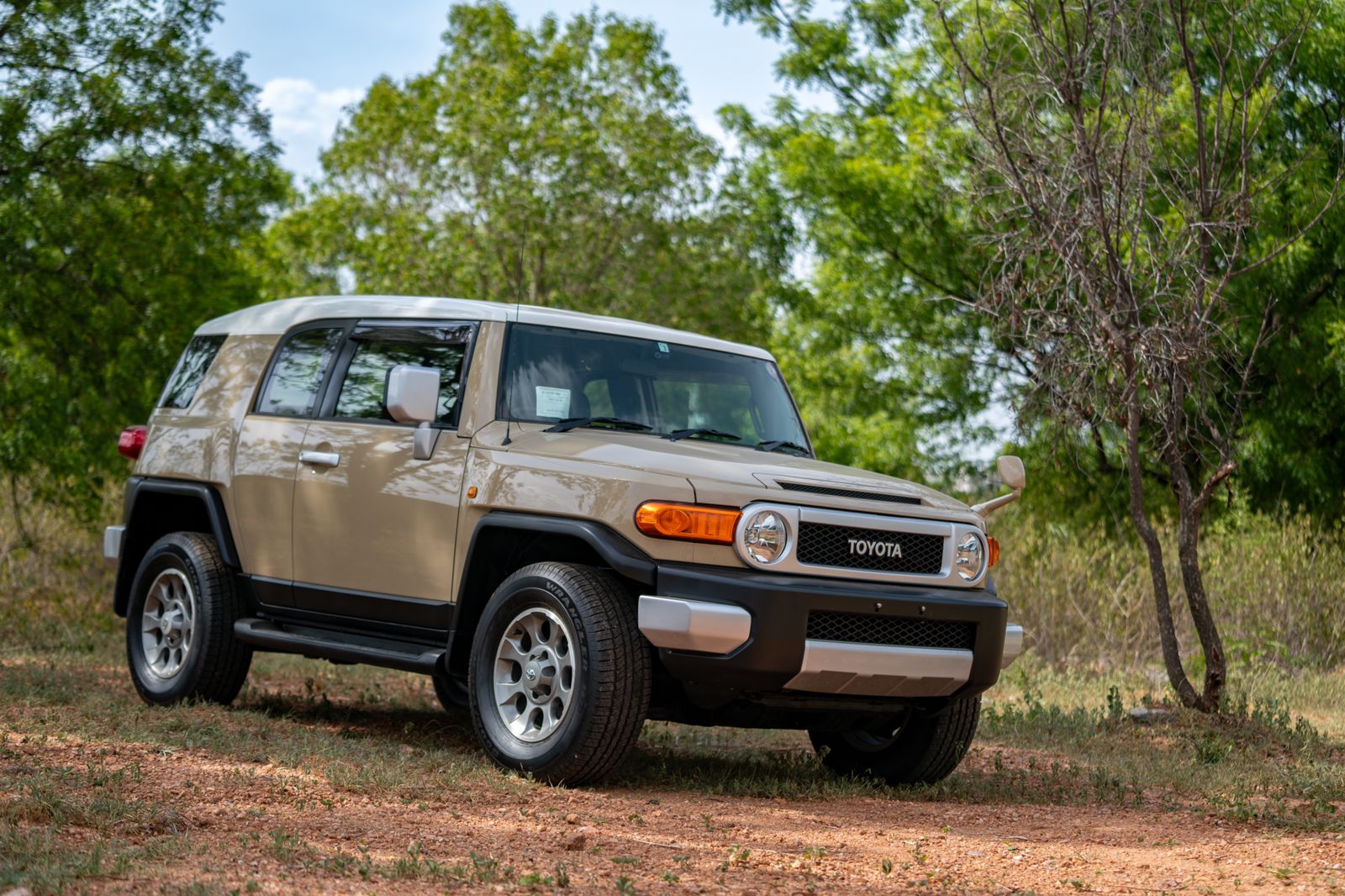 FJ Cruiser