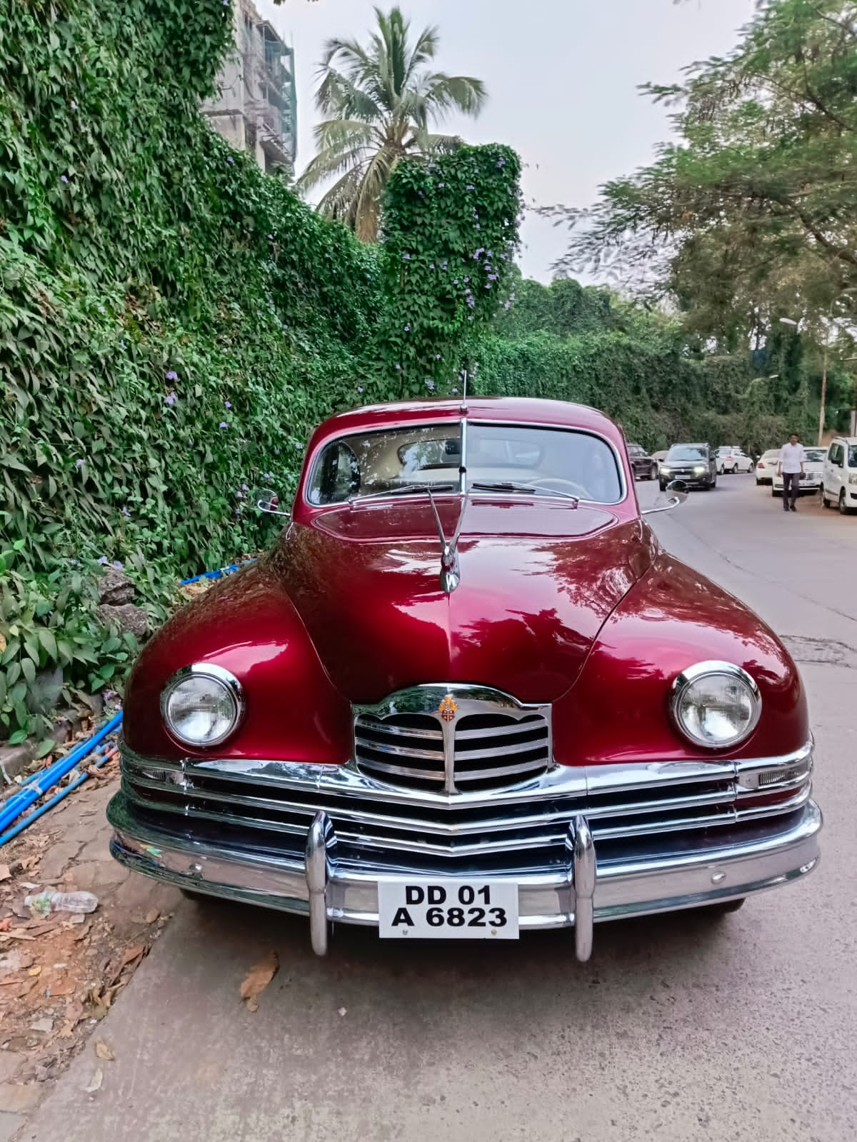 1949 Packard 8 club coupe