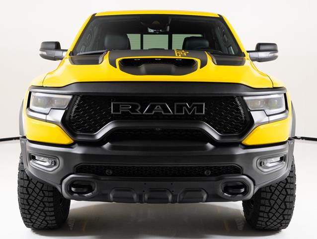 RAM TRX Havoc Edition