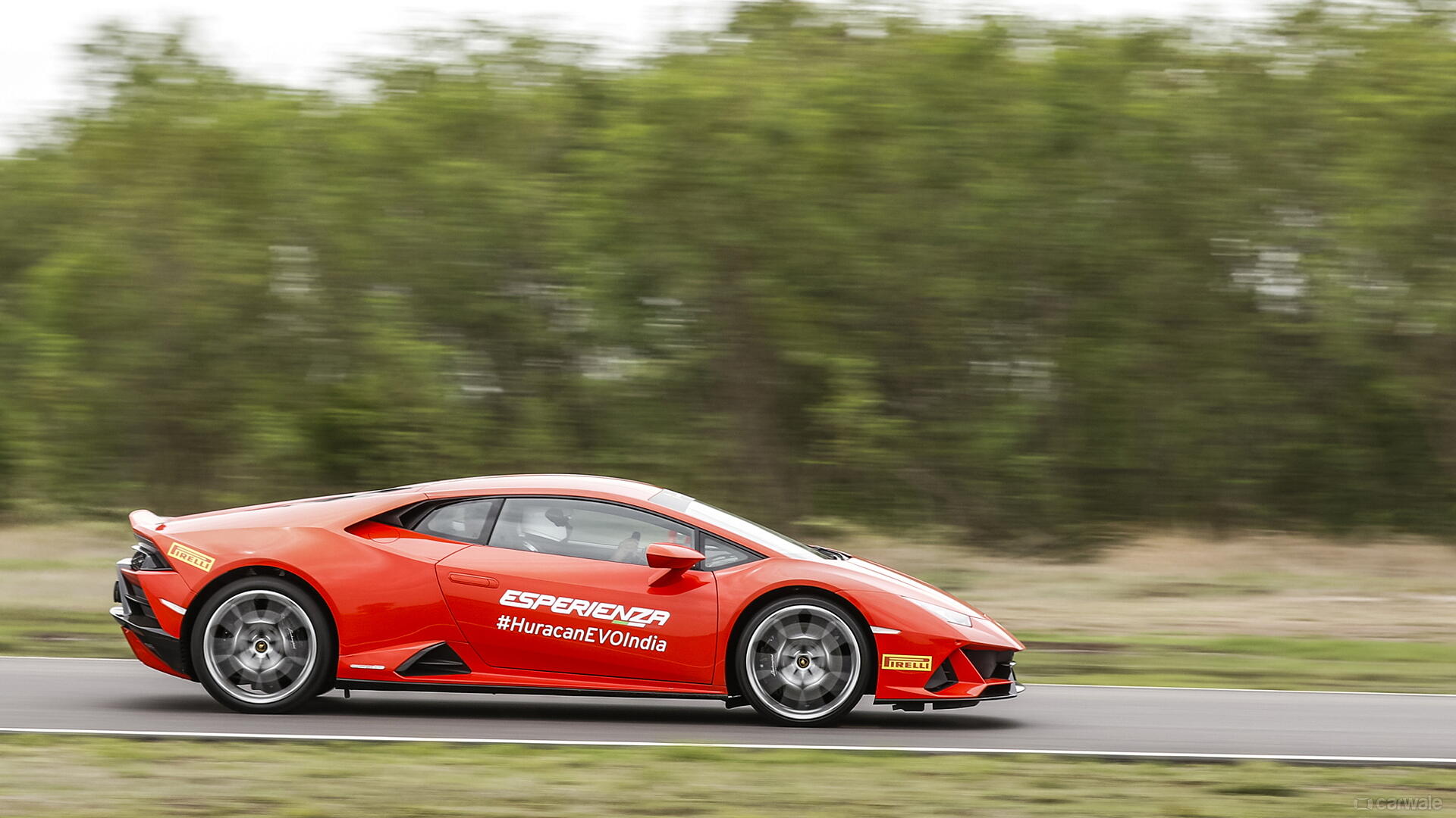 Lamborghini Huracan Evo