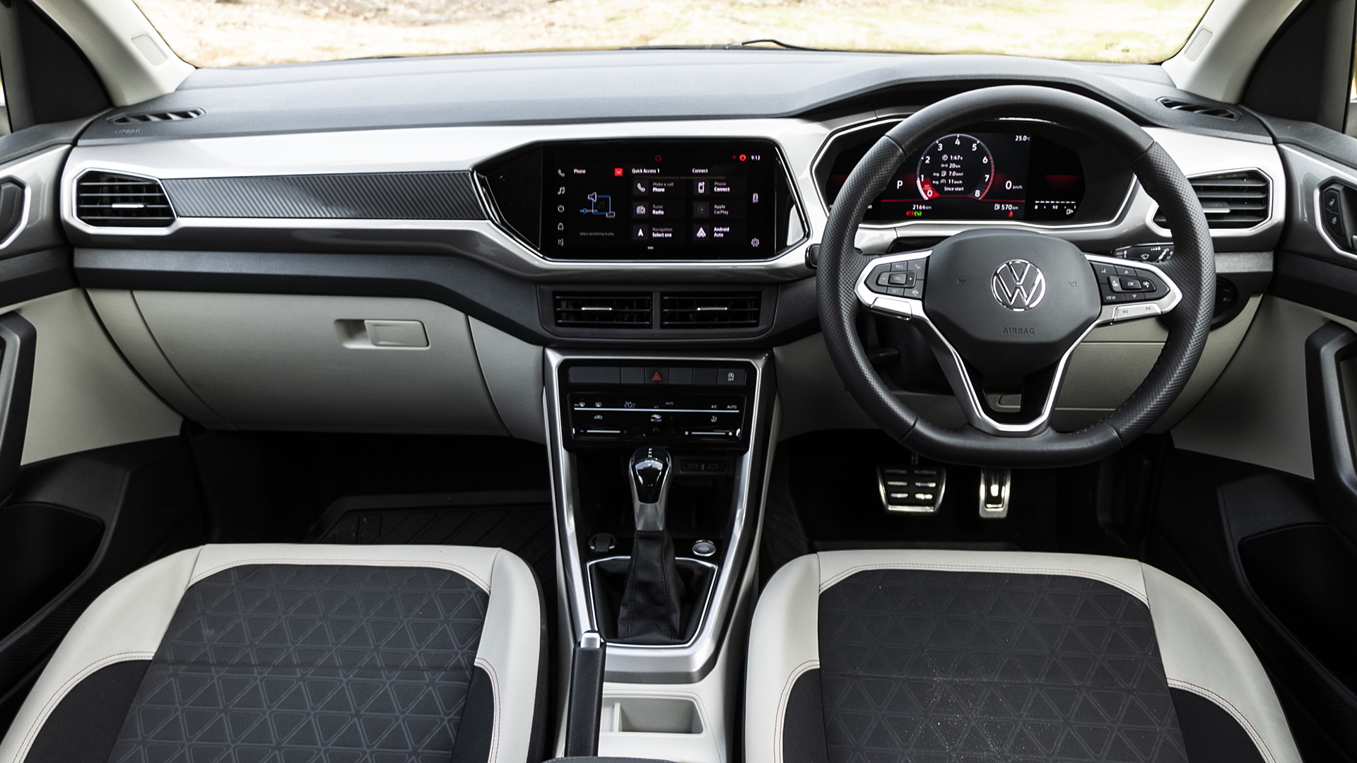 Volkswagen Tiguan, photo 6 of 10