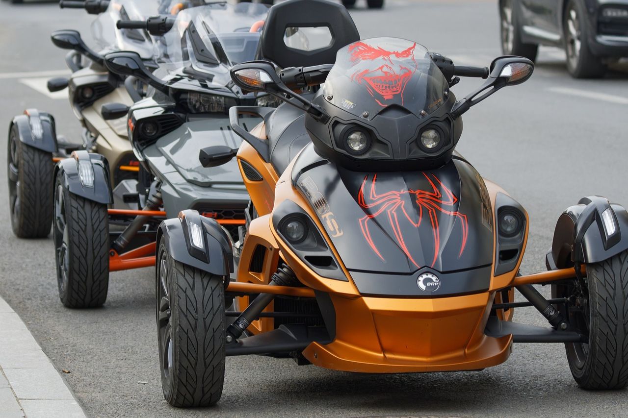 Can-Am Ryker vs Spyder: Find Your Ideal Three-Wheeler