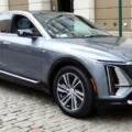 Cadillac Lyriq: The Ultimate Luxury EV That Comes Factory-Built in Right-Hand Drive