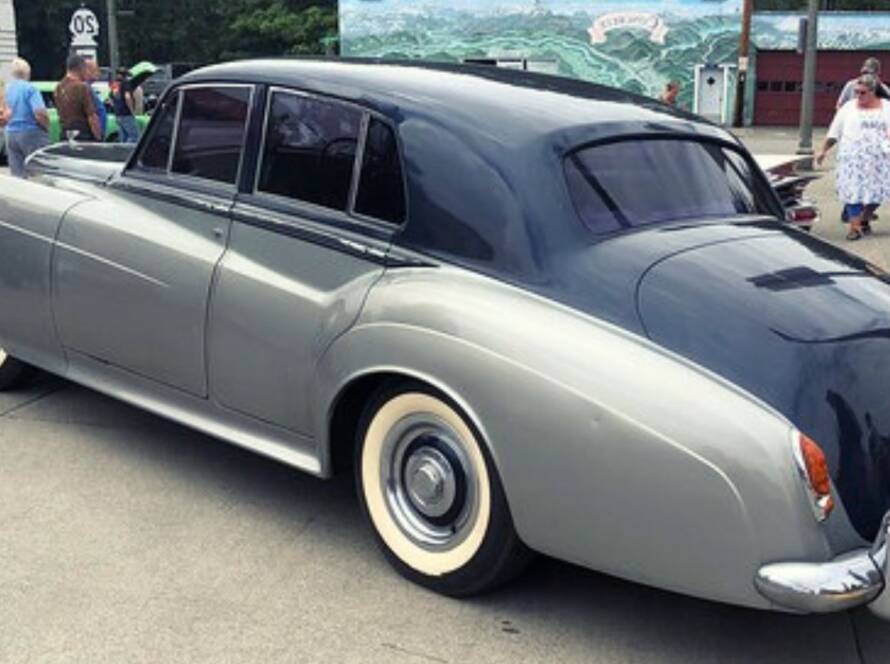 Restoring a 1955–65 Bentley S Series in India