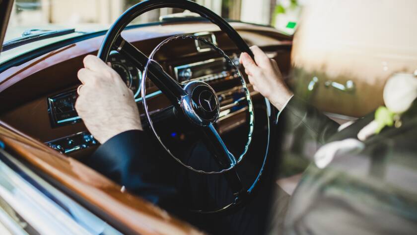 Why Collectors Love the 1955‑65 Rolls‑Royce Silver Cloud