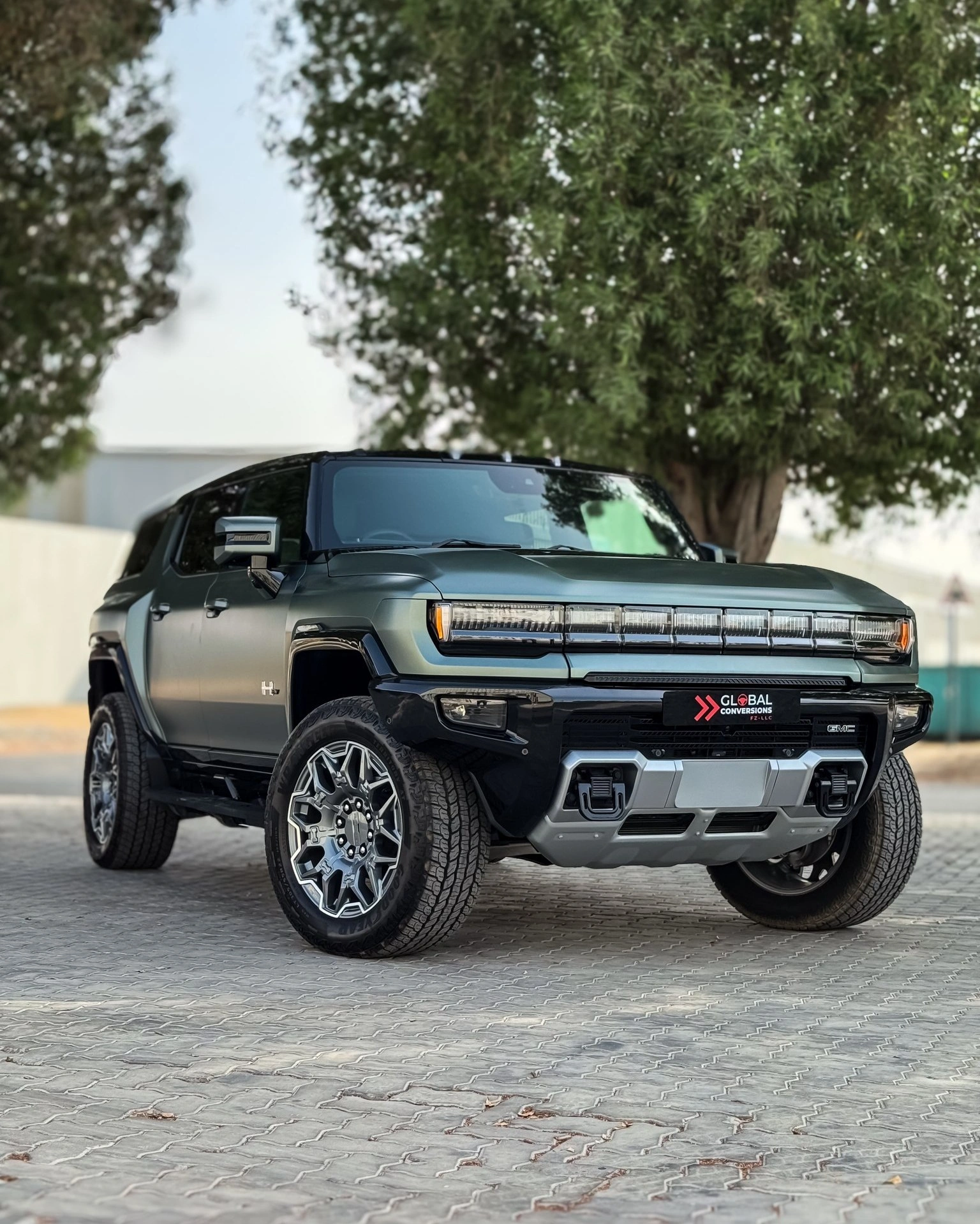 GMC Hummer EV First Edition: The Future of Off-Road Power