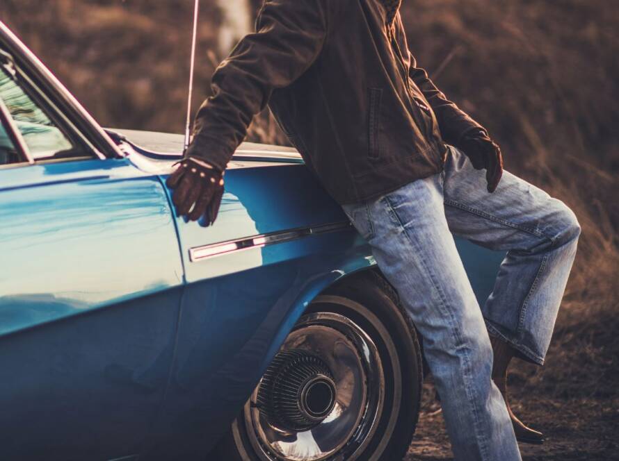 Top American Muscle Car Coupes in India