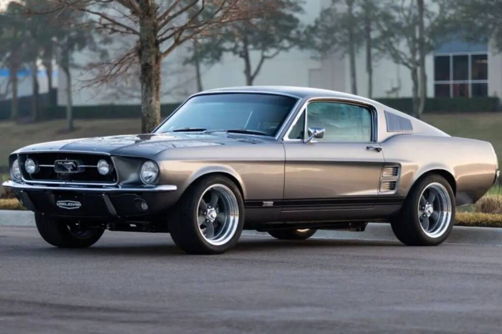1967 Ford Mustang