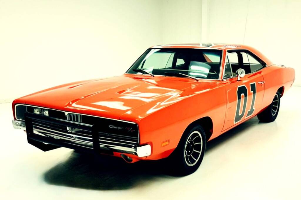 1969 Dodge Charger R_T