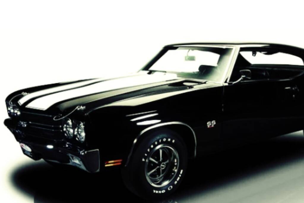 1970 Chevrolet Chevelle SS 454