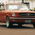 Ford Mustang 1965–1973: A Top Muscle Car and Its Rising Value