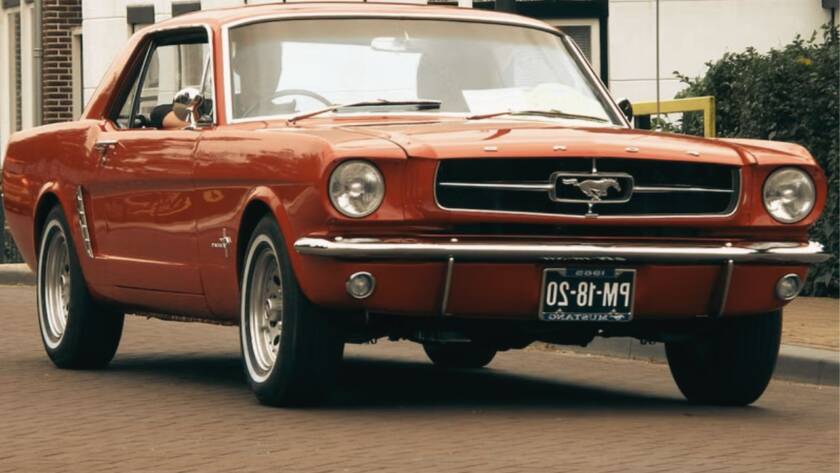 Ford Mustang 1965–73_ Collector’s Dream
